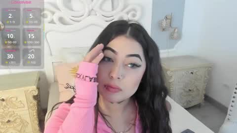 Snapshot of meganstar__ chatting on October 29, 2025, 11:45 am Megan online show from October 29, 2025, 11:45 am