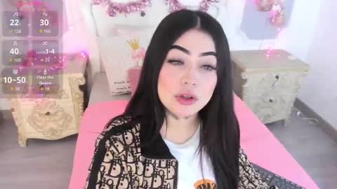 Snapshot of meganstar__ chatting on December 2, 2025, 11:48 am Megan online show from December 2, 2025, 11:48 am