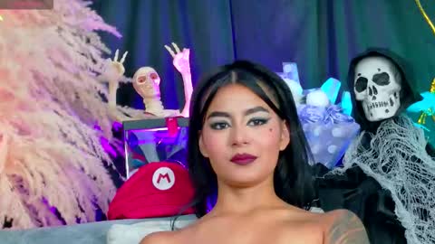 Snapshot of meganwolf1_ chatting on October 16, 2025, 9:27 pm Megan online show from October 16, 2025, 9:27 pm