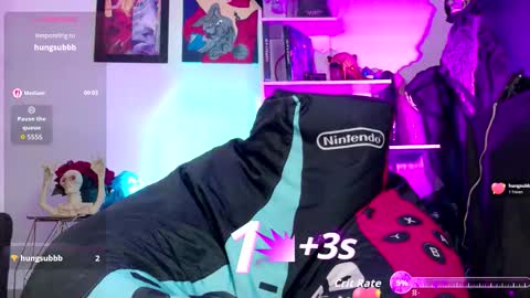 Megan online show from November 8, 2025, 10:52 pm