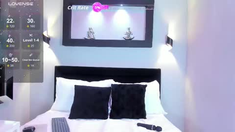 Megara20 online show from November 5, 2025, 11:27 pm