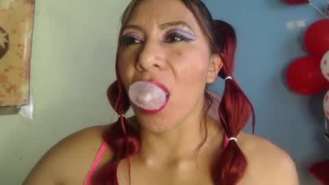 megara_love online show from February 17, 2025, 8:04 pm