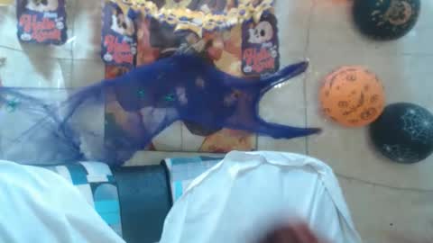 megara_love online show from October 4, 2025, 9:13 pm