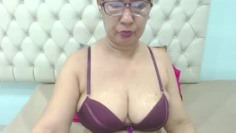 Snapshot of megatitsxxx chatting on January 25, 2025, 12:59 am milfpleasure online show from January 25, 2025, 12:59 am