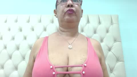 Snapshot of megatitsxxx chatting on January 26, 2025, 12:48 am milfpleasure online show from January 26, 2025, 12:48 am