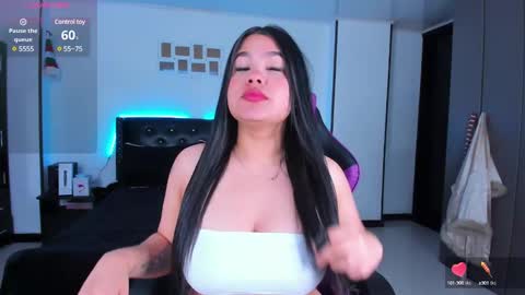 meghan_as online show from January 8, 2025, 12:26 pm