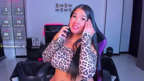 meghan_as online show from February 11, 2025, 4:46 pm