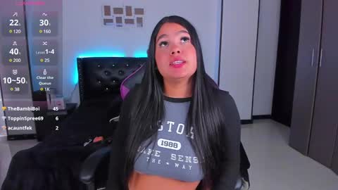 meghan_as online show from February 18, 2025, 4:48 pm