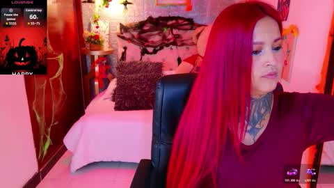 Meghan online show from October 20, 2025, 2:56 am