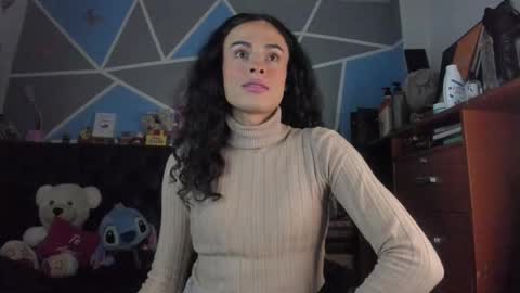 Snapshot of meghan_sexyy chatting on October 5, 2025, 7:07 am Alejandra 3 online show from October 5, 2025, 7:07 am