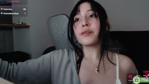 Snapshot of meko_hzu chatting on December 19, 2024, 5:29 am WETWATERMELL online show from December 19, 2024, 5:29 am