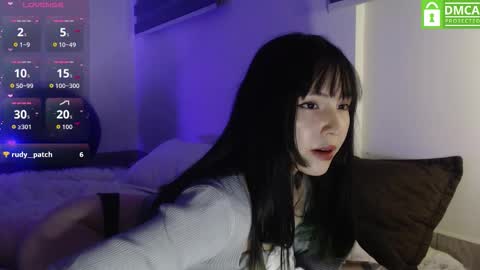 Snapshot of meko_hzu chatting on September 17, 2025, 3:08 am WETWATERMELL online show from September 17, 2025, 3:08 am