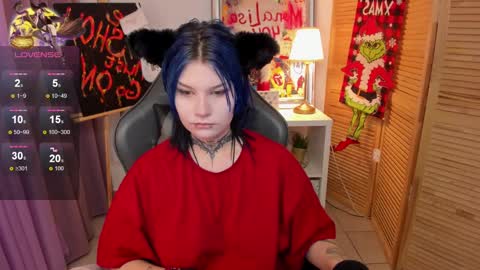 mekurisu online show from December 22, 2024, 1:23 am