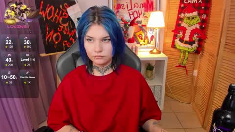 mekurisu online show from December 31, 2024, 4:27 am