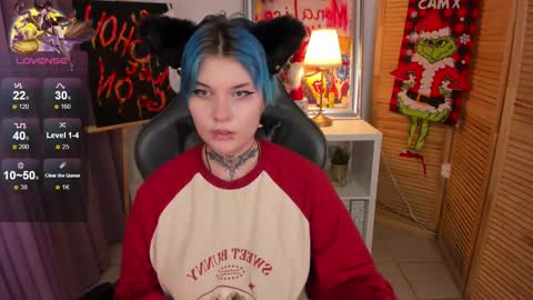 mekurisu online show from January 4, 2025, 11:11 am