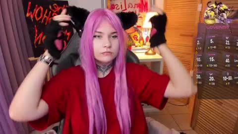 mekurisu online show from January 13, 2025, 1:34 am