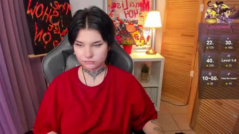 mekurisu online show from January 13, 2025, 7:43 am