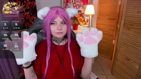 mekurisu online show from February 3, 2025, 11:31 am