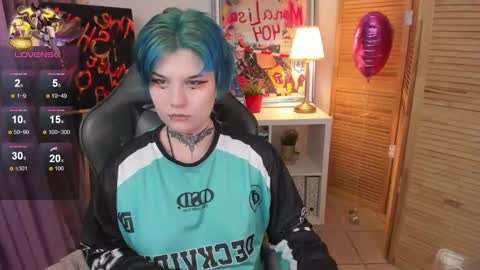 mekurisu online show from February 11, 2025, 1:41 am