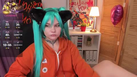 mekurisu online show from February 19, 2025, 1:40 am