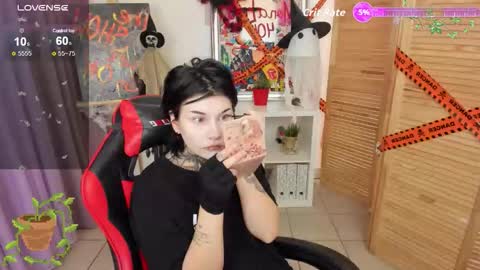 mekurisu online show from October 27, 2025, 1:20 am