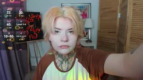 mekurisu online show from November 24, 2025, 1:16 am