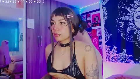 Snapshot of mel_dahlia chatting on January 26, 2025, 4:30 pm Melissa - - Please help me to reach 100 thumbs up online show from January 26, 2025, 4:30 pm