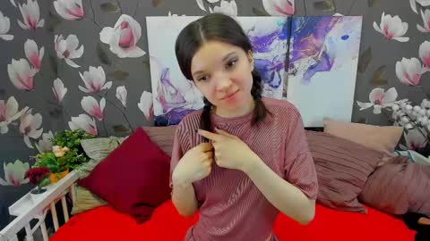 Snapshot of melanie_grant chatting on February 19, 2025, 9:28 am Melanie online show from February 19, 2025, 9:28 am