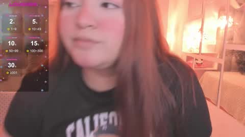 Snapshot of melanie_hh chatting on September 28, 2025, 4:07 am Melanie online show from September 28, 2025, 4:07 am
