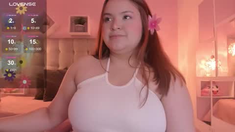 Snapshot of melanie_hh chatting on October 3, 2025, 4:31 am Melanie online show from October 3, 2025, 4:31 am