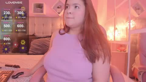 Snapshot of melanie_hh chatting on October 18, 2025, 5:10 am Melanie online show from October 18, 2025, 5:10 am