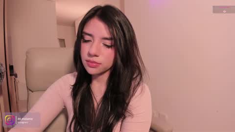 Melanie online show from September 9, 2025, 12:32 am