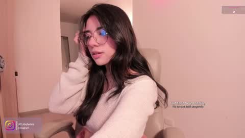 Melanie online show from September 18, 2025, 10:12 pm