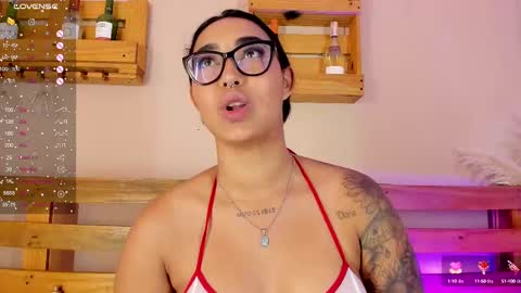 Melanie online show from March 8, 2025, 3:06 am