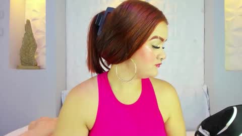 Snapshot of melanieklaus chatting on November 9, 2025, 11:19 am Melanie online show from November 9, 2025, 11:19 am