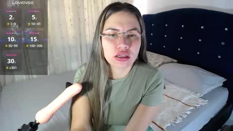 Melanie Parker online show from January 22, 2025, 8:38 pm