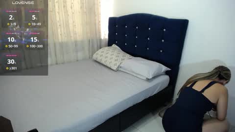 Melanie Parker online show from January 26, 2025, 8:45 pm