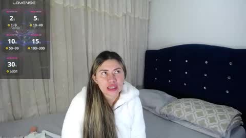 Melanie Parker online show from January 31, 2025, 12:17 am