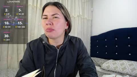 Melanie Parker online show from February 6, 2025, 12:22 am