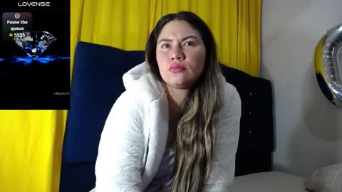 Melanie Parker online show from November 2, 2025, 11:40 pm