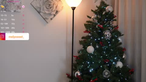 Snapshot of melanieryann_ chatting on December 8, 2024, 8:41 am Ig melysweet online show from December 8, 2024, 8:41 am