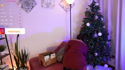Snapshot of melanieryann_ chatting on December 26, 2024, 6:19 am Ig melysweet online show from December 26, 2024, 6:19 am