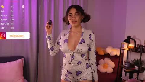 Snapshot of melanieryann_ chatting on February 25, 2025, 3:09 am Ig melysweet online show from February 25, 2025, 3:09 am