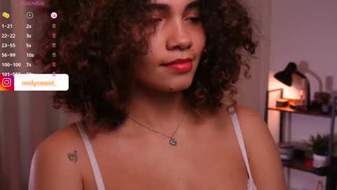 Snapshot of melanieryann_ chatting on March 7, 2025, 4:13 am Ig melysweet online show from March 7, 2025, 4:13 am