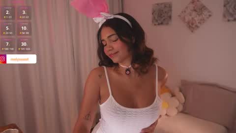 Snapshot of melanieryann_ chatting on October 27, 2025, 11:58 am Ig melysweet online show from October 27, 2025, 11:58 am