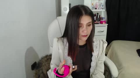 Snapshot of melanniegarzon chatting on January 30, 2025, 5:39 pm Melannie online show from January 30, 2025, 5:39 pm