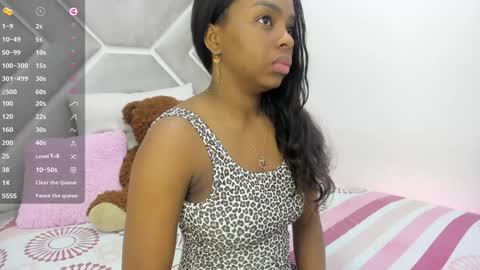 Snapshot of melany_ebonyy chatting on January 11, 2025, 11:23 am Melanie online show from January 11, 2025, 11:23 am