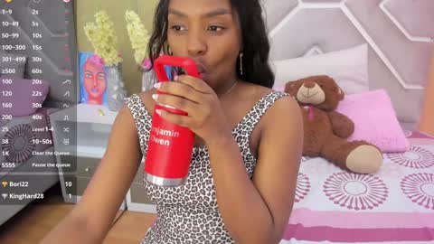 Snapshot of melany_ebonyy chatting on January 11, 2025, 2:47 pm Melanie online show from January 11, 2025, 2:47 pm