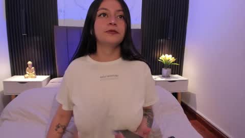 Snapshot of melany_heaven chatting on March 6, 2025, 5:46 am melany_heaven online show from March 6, 2025, 5:46 am