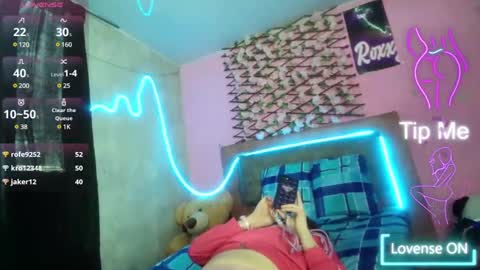 Snapshot of melany_isabella chatting on February 6, 2025, 6:24 pm melany online show from February 6, 2025, 6:24 pm